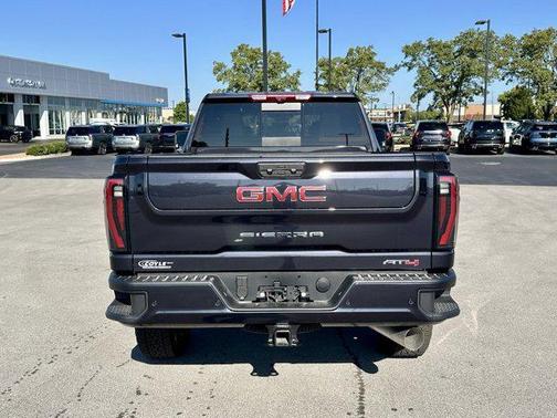 2026 GMC Sierra 2500 AT4