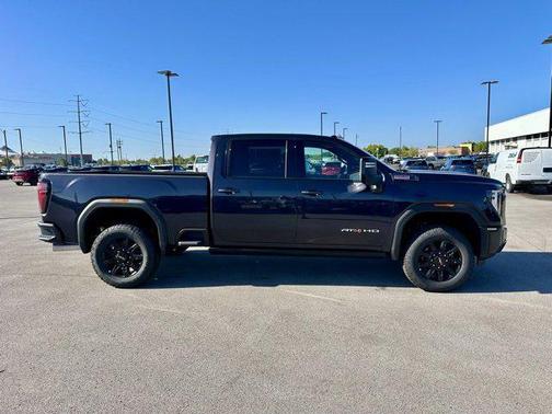 2026 GMC Sierra 2500 AT4