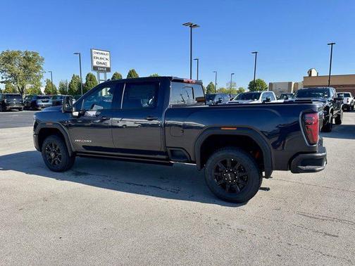 2026 GMC Sierra 2500 AT4