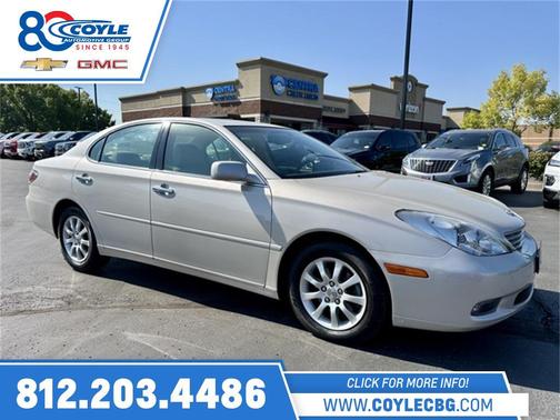 2004 Lexus ES 330 Base