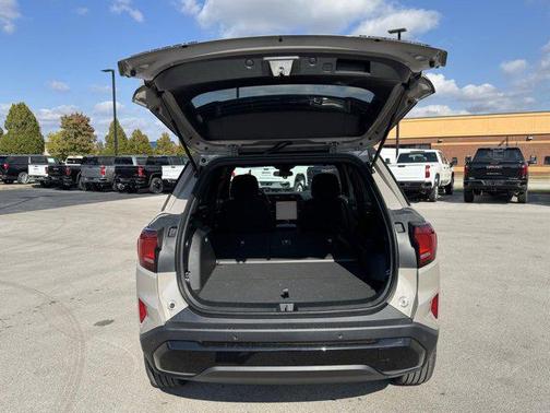 2026 GMC Terrain FWD Elevation