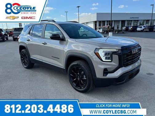 2026 GMC Terrain FWD Elevation