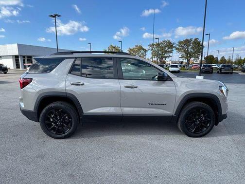 2026 GMC Terrain FWD Elevation