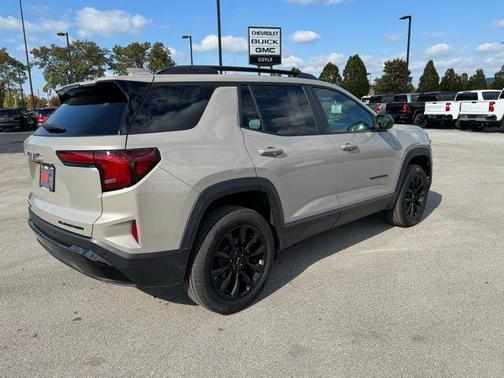 2026 GMC Terrain FWD Elevation