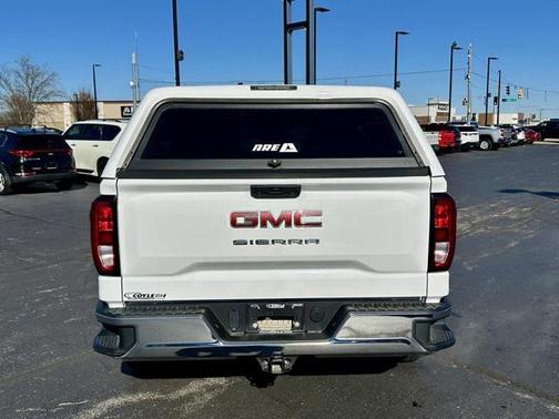 2023 GMC Sierra 1500 Pro