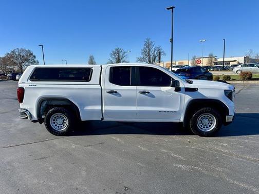 2023 GMC Sierra 1500 Pro