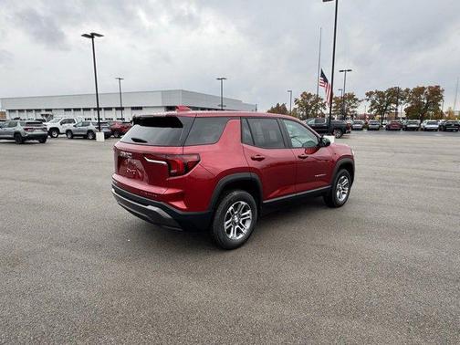 2026 GMC Terrain FWD Elevation