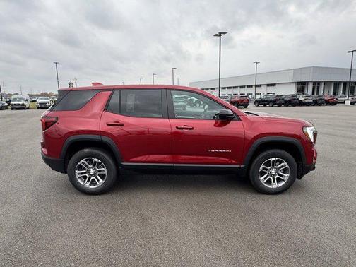 2026 GMC Terrain FWD Elevation