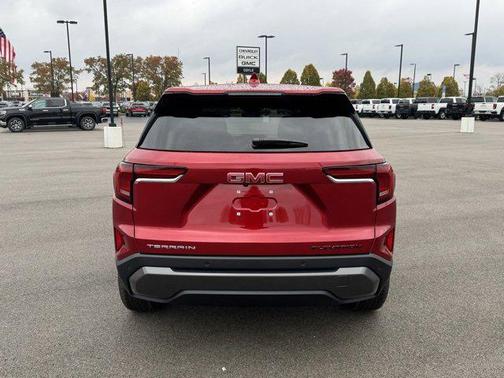 2026 GMC Terrain FWD Elevation