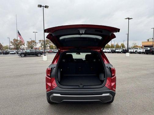 2026 GMC Terrain FWD Elevation