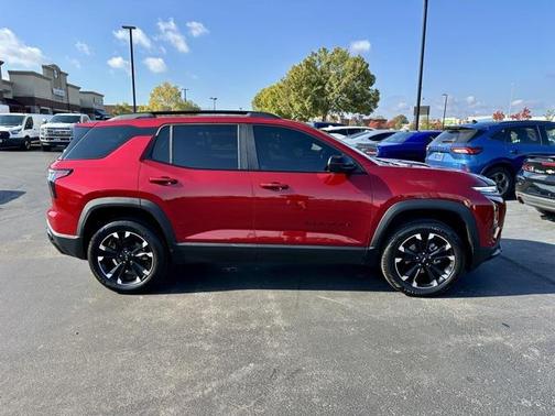2025 Chevrolet Equinox AWD RS