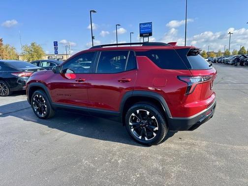 2025 Chevrolet Equinox AWD RS