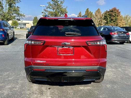 2025 Chevrolet Equinox AWD RS