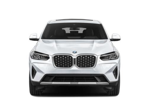 Tanzanite Blue II Metallic 2025 BMW X4 xDrive30i