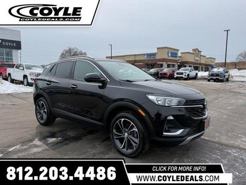 2023 Buick Encore GX Select