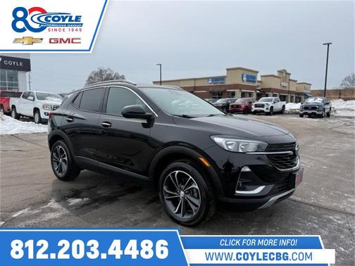 2023 Buick Encore GX Select