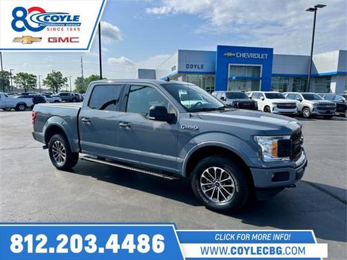 2019 Ford F-150 XLT