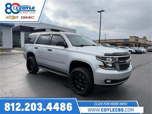 2019 Chevrolet Tahoe LT