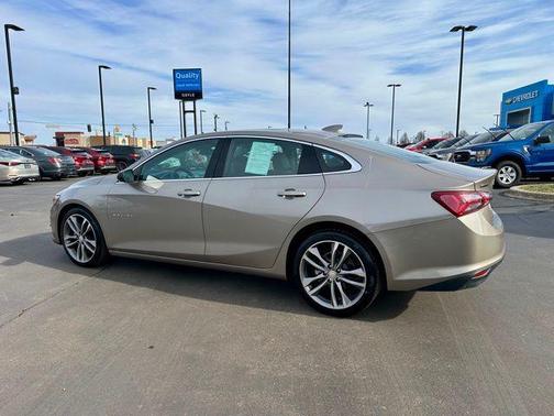 2023 Chevrolet Malibu FWD 2LT