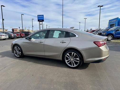 2023 Chevrolet Malibu FWD 2LT