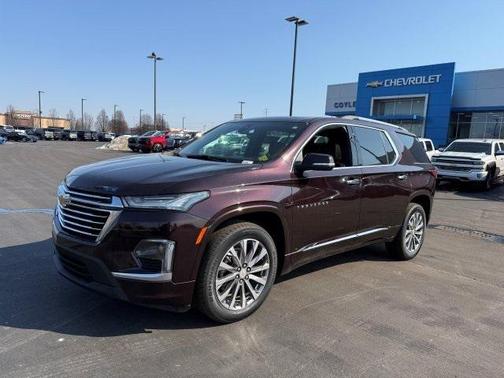 2022 Chevrolet Traverse Premier