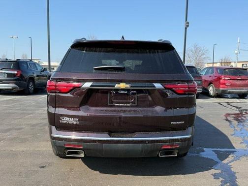 2022 Chevrolet Traverse Premier