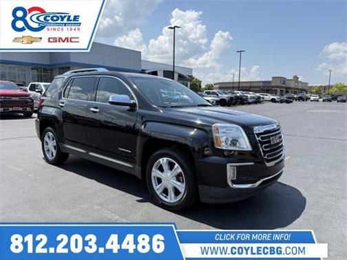 2016 GMC Terrain SLT