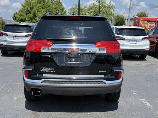 2016 GMC Terrain SLT
