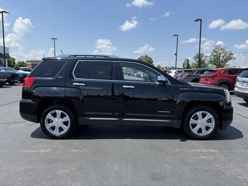 2016 GMC Terrain SLT