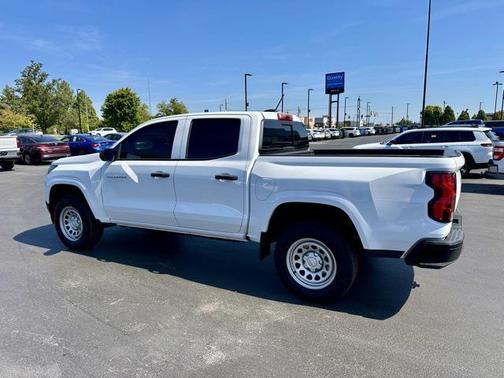 2023 Chevrolet Colorado WT