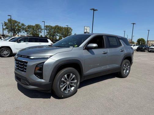 2026 Chevrolet Equinox 1LT