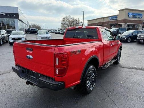 2020 Ford Ranger XLT