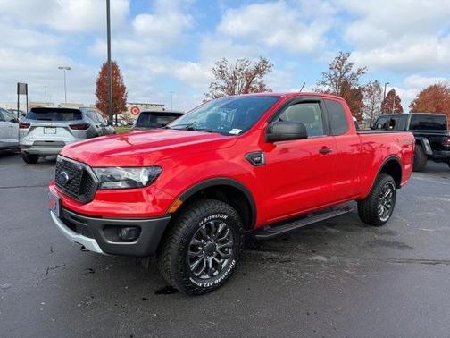 2020 Ford Ranger XLT