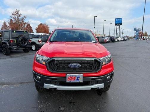 2020 Ford Ranger XLT