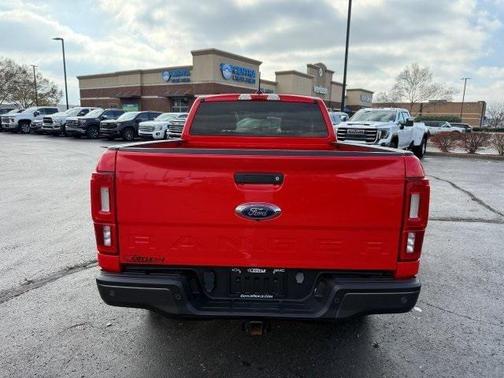 2020 Ford Ranger XLT