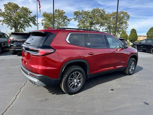 2025 GMC Acadia FWD Elevation