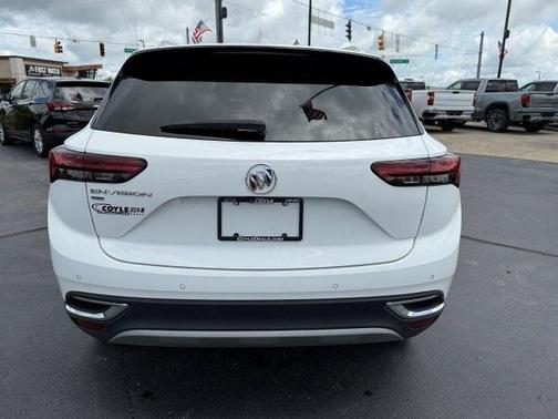 2021 Buick Envision AWD Essence