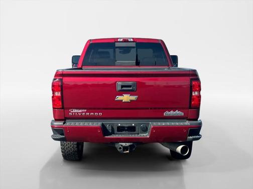 2019 Chevrolet Silverado 2500 High Country