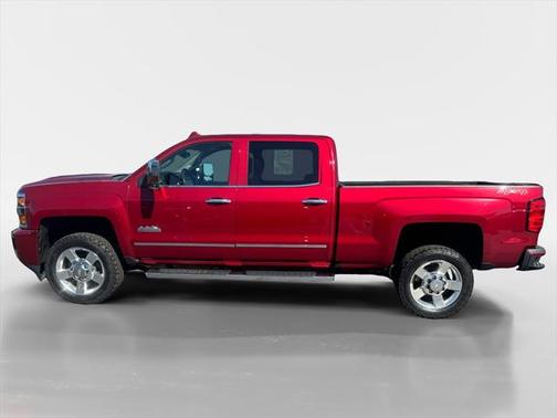 2019 Chevrolet Silverado 2500 High Country