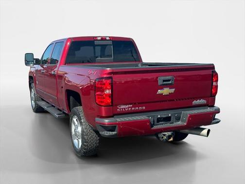 2019 Chevrolet Silverado 2500 High Country