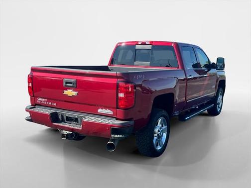2019 Chevrolet Silverado 2500 High Country