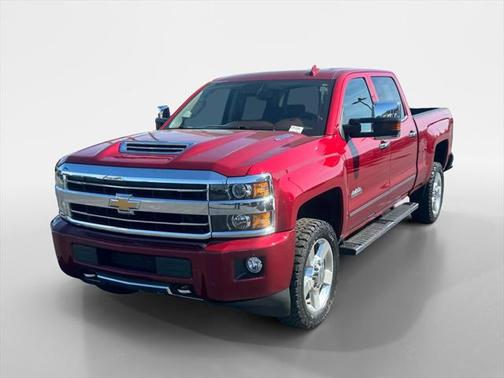2019 Chevrolet Silverado 2500 High Country