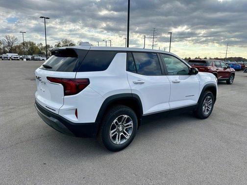 2026 GMC Terrain FWD Elevation