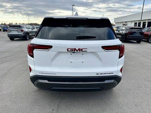 2026 GMC Terrain FWD Elevation