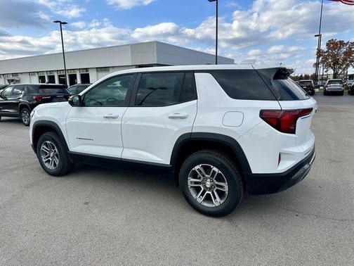 2026 GMC Terrain FWD Elevation