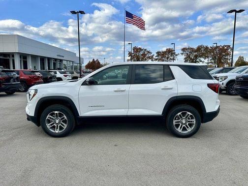 2026 GMC Terrain FWD Elevation