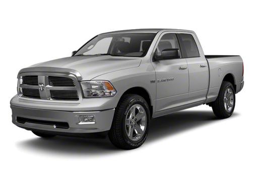 2010 Dodge Ram 1500 TRX