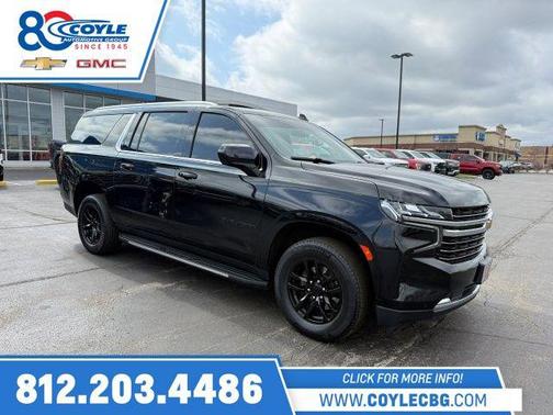 2023 Chevrolet Suburban LT