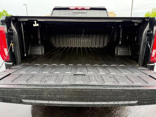 Onyx Black 2023 GMC Sierra 1500 AT4X