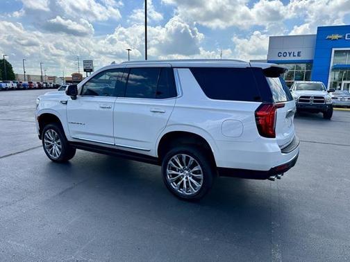 2021 GMC Yukon Denali